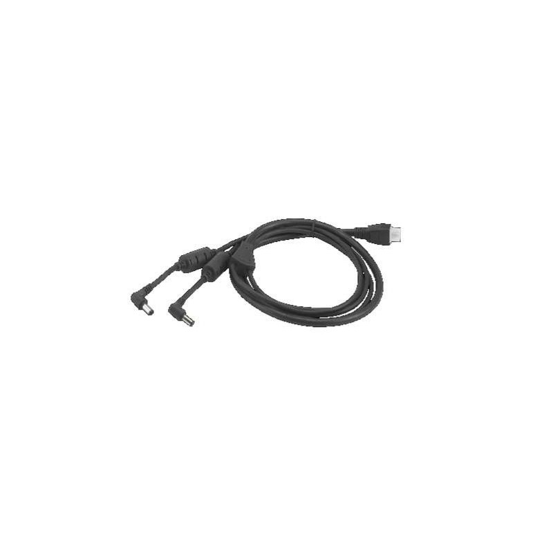Cable, 2 way DC