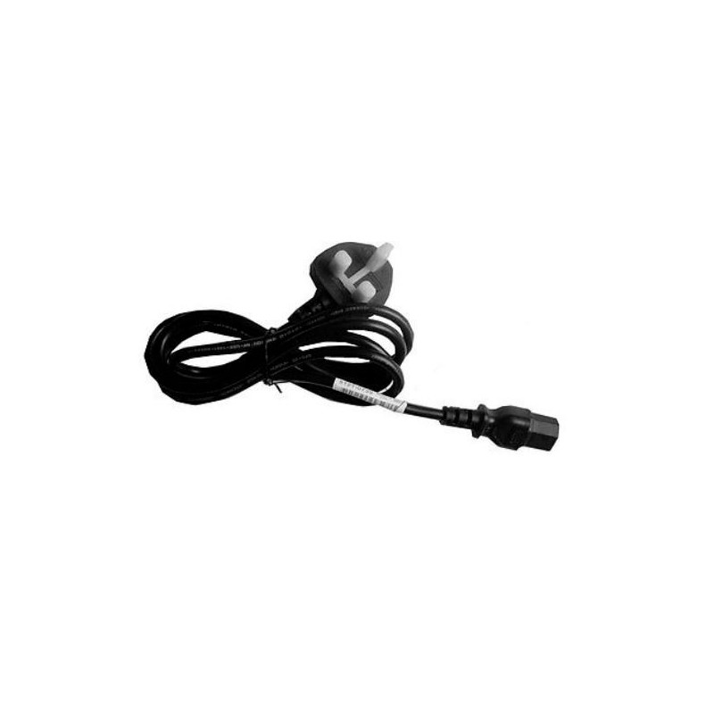 3-Pin UK Power Cable
