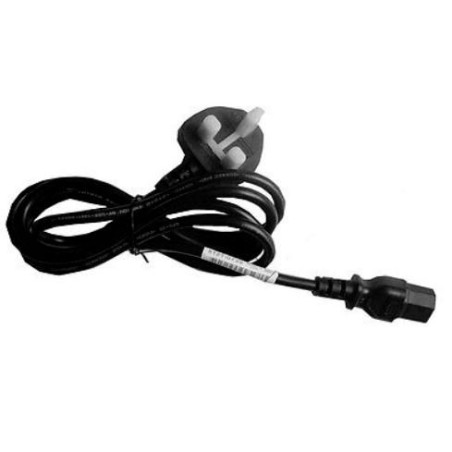 3-Pin UK Power Cable