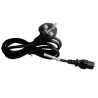 3-Pin UK Power Cable
