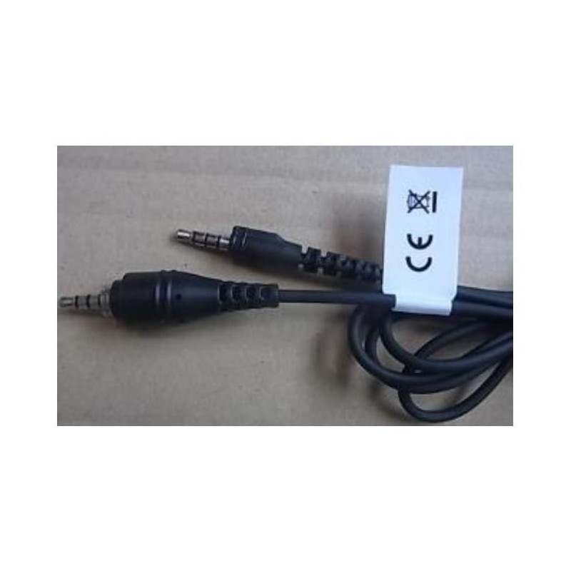 3.5mm jack, 43", 1.1m