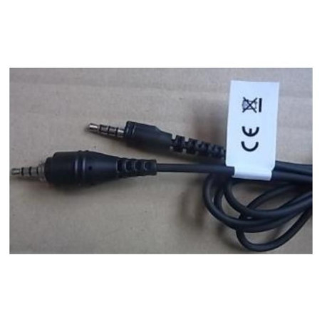 3.5mm jack, 43", 1.1m