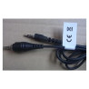 3.5mm jack, 43", 1.1m