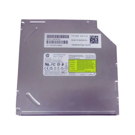 Ultra Slim SuperMulti DVDRW