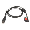 WT6000, USB/charging cable