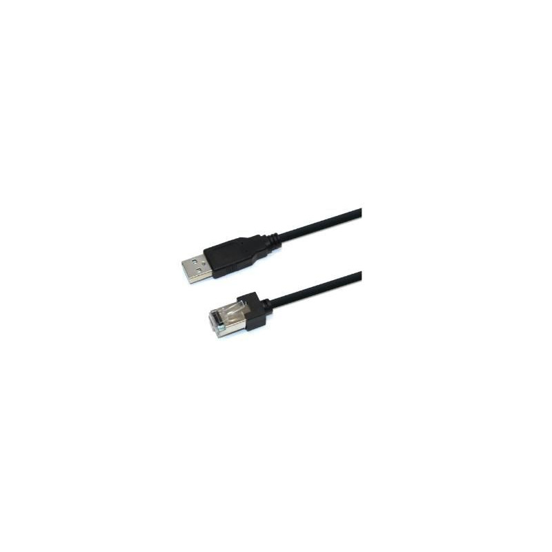 RJ45 - USB cable 2 meter