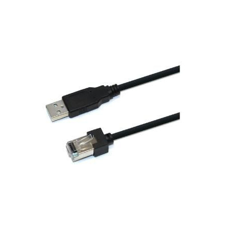 RJ45 - USB cable 2 meter