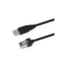 RJ45 - USB cable 2 meter