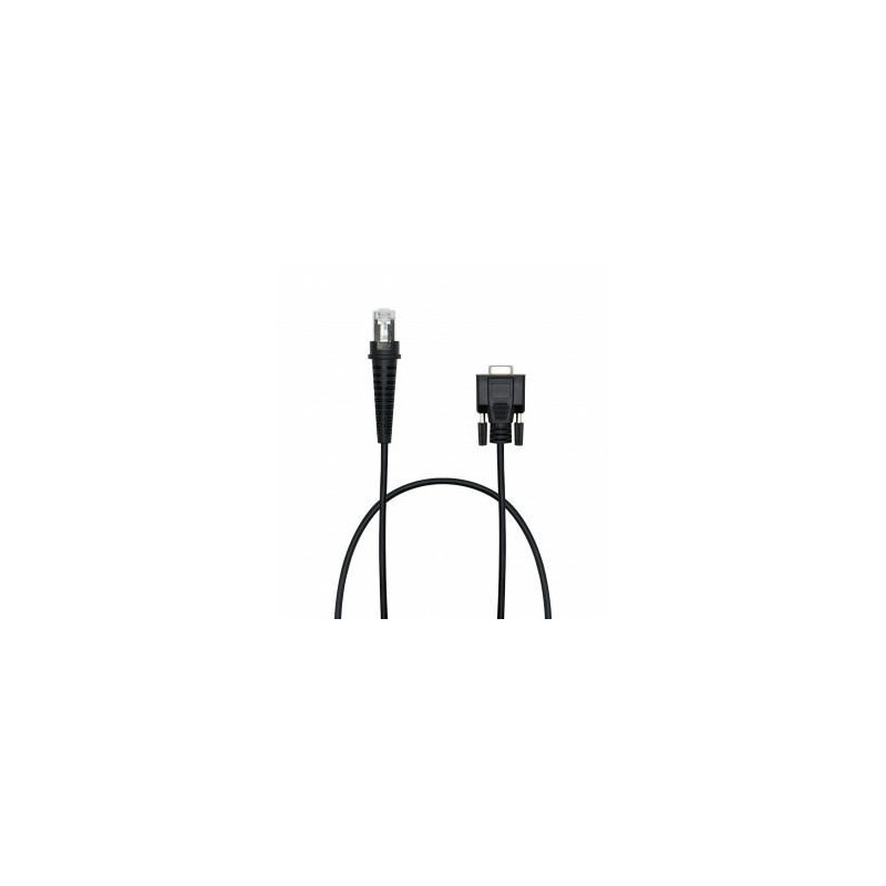 RJ45 - R232 cable 2 meter for
