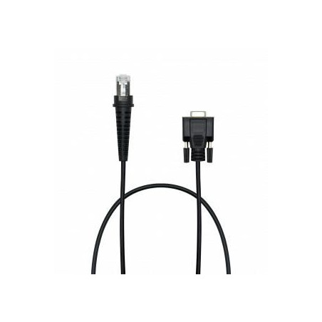 RJ45 - R232 cable 2 meter for