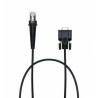 RJ45 - R232 cable 2 meter for