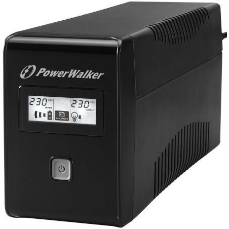 VI 850 LCD UPS 850VA/480W