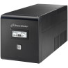 VI 1000 LCD FR UPS 100VA/600W,