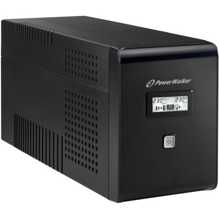 VI 2000 LCD FR UPS