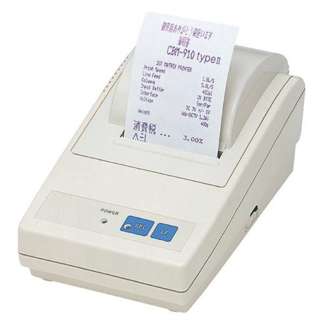 CBM-910II Dot matrix impact