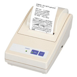 CBM-910II Dot matrix impact