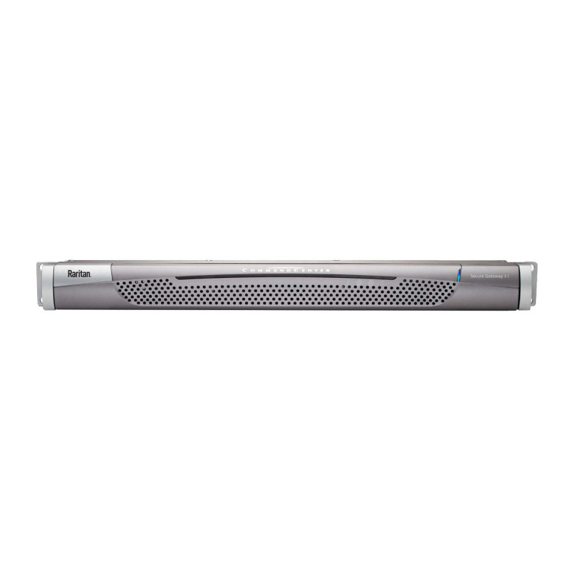 CommandCenter Secure Gateway