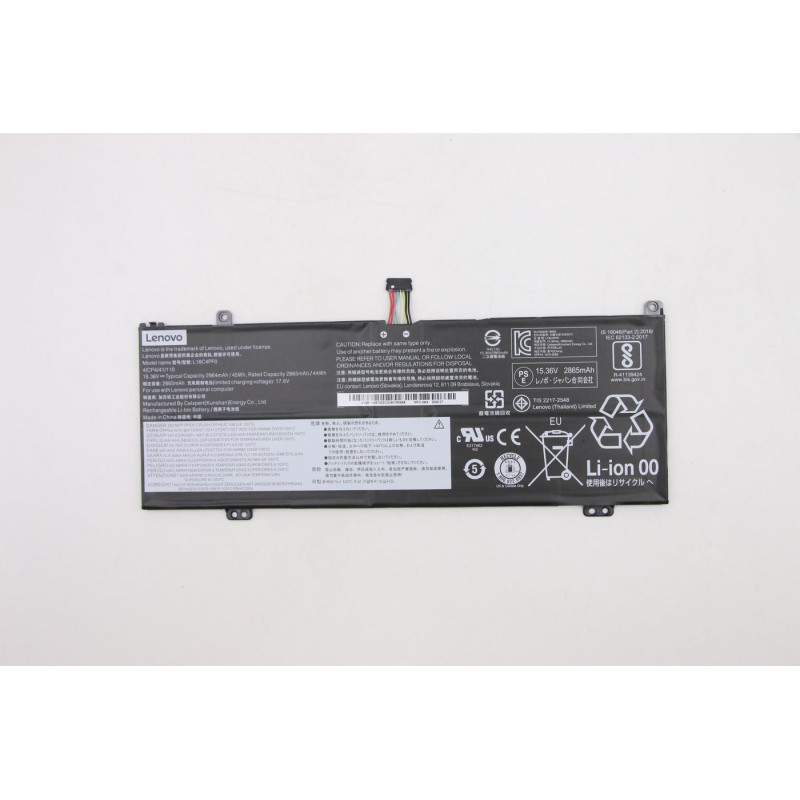 45Wh notebook battery for