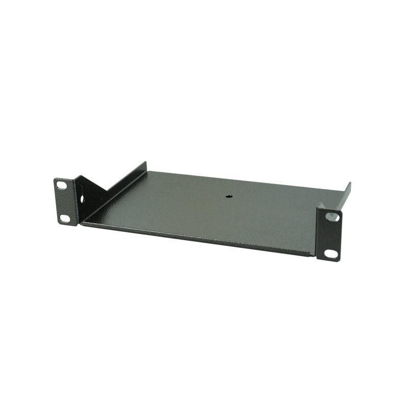 Shelf 10" Black Ral9005