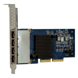 Intel I350-T4 ML2 Quad Port