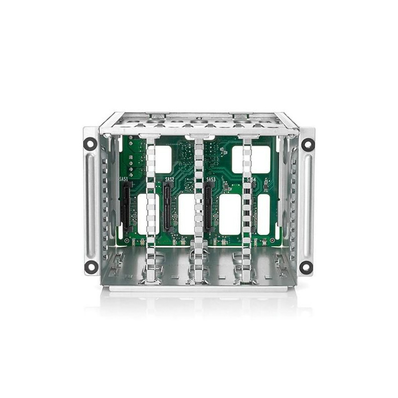8x 2.5" HS SAS/SATA/SSD