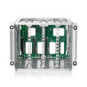 8x 2.5" HS SAS/SATA/SSD