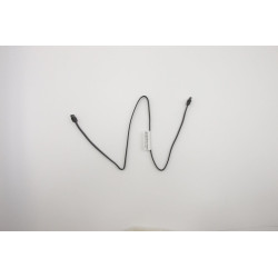 630mm SATA cable with 2-latch