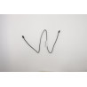 630mm SATA cable with 2-latch