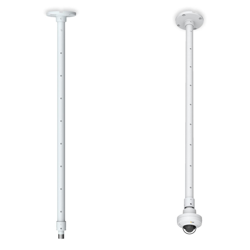 01189-001 - Axis T91B53 Telescopic Ceil Mnt Mnt 2P | APLIUM