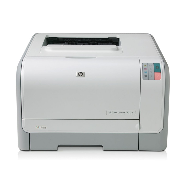 Colour Laserjet CP1215