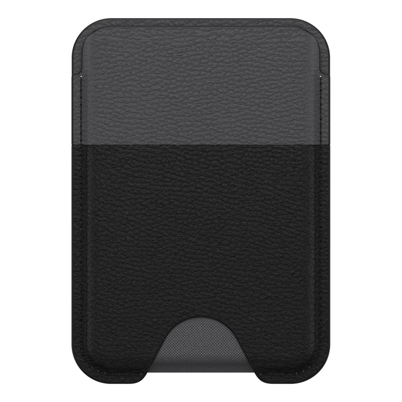 Cactus Leather MagSafe Wallet BLK