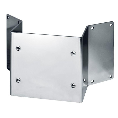 Corner mount adaptor