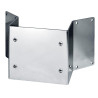 Corner mount adaptor