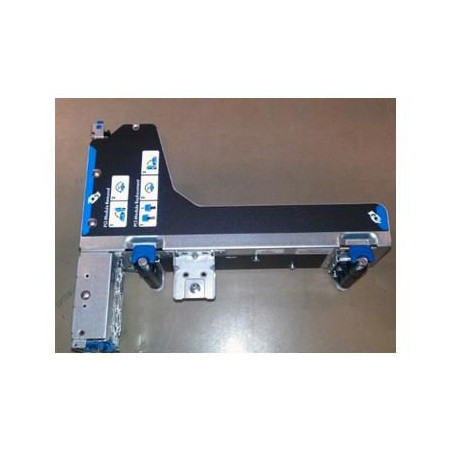 Cage Riser W Bracket Primary