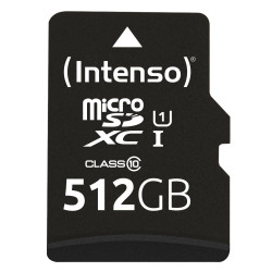 Premium - Flash memory card