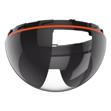 Axis TQ6802 Hydrophilic Clear Dome | APLIUM
