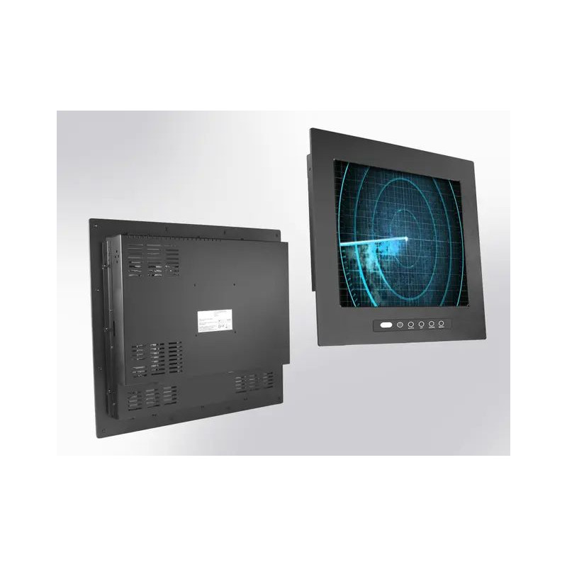 IP65 Front, Panel Mount
