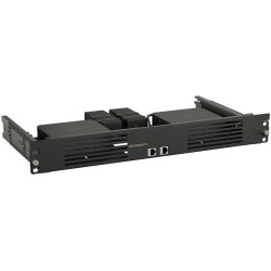 Universal NUC Rack with