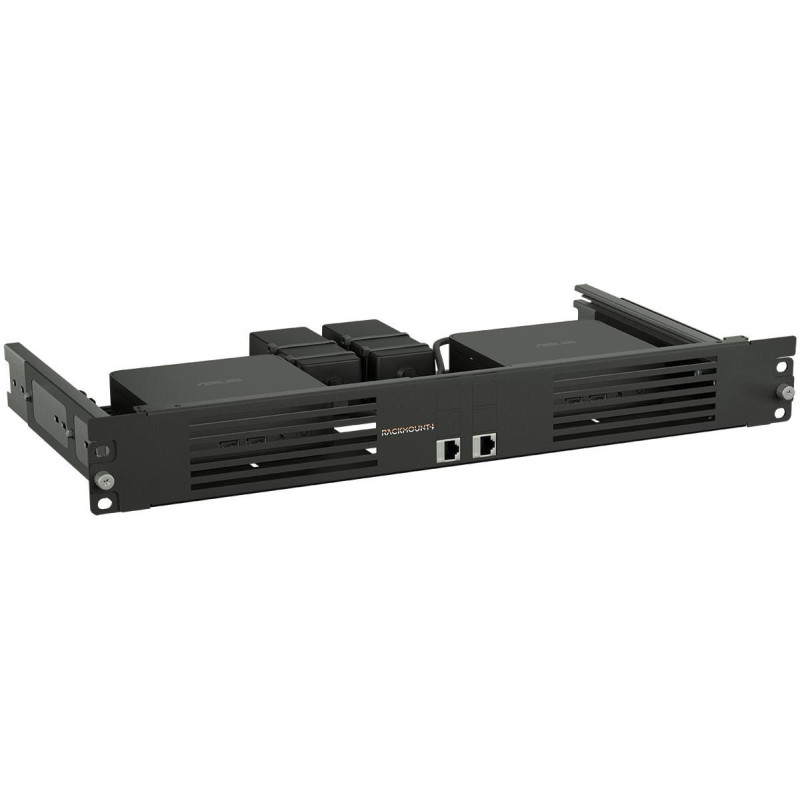 Universal NUC Rack with