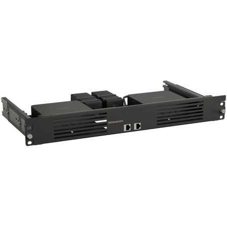 Universal NUC Rack with