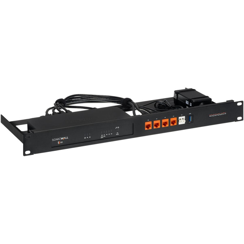 Rackmount SonicWall TZ80
