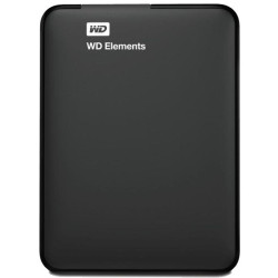 Elements ext portableHDD