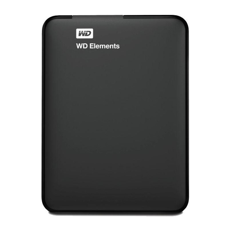 Elements ext portableHDD