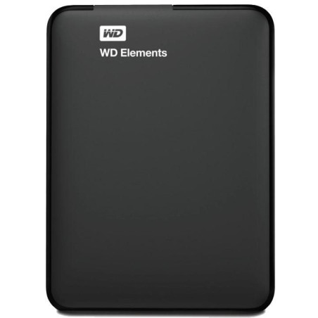 Elements ext portableHDD