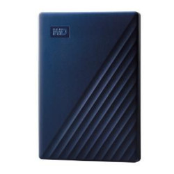 My Passport for MAC 5TB Blue | APLIUM