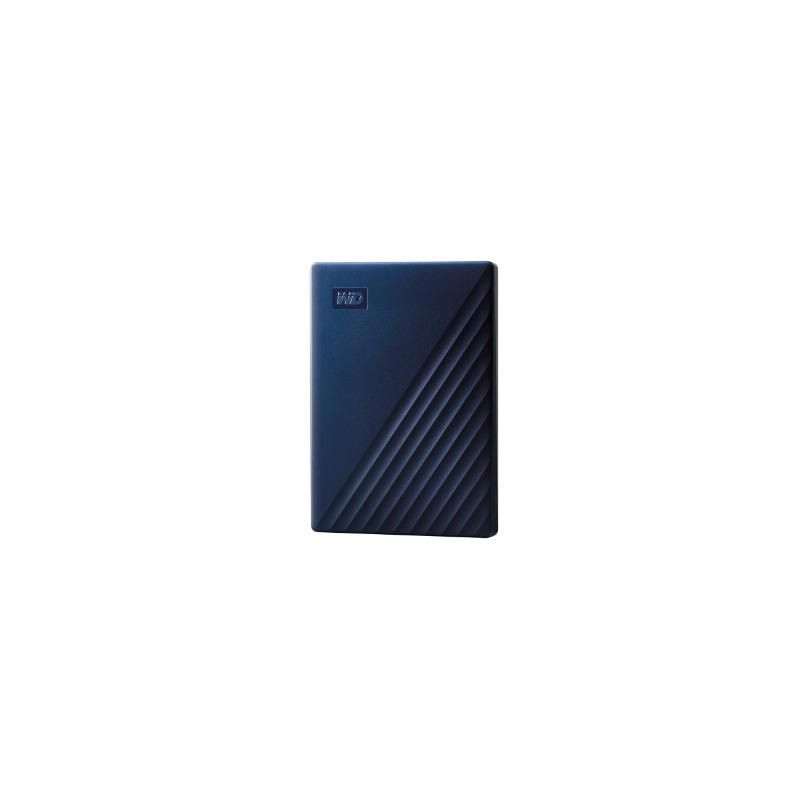 My Passport for MAC 5TB Blue | APLIUM