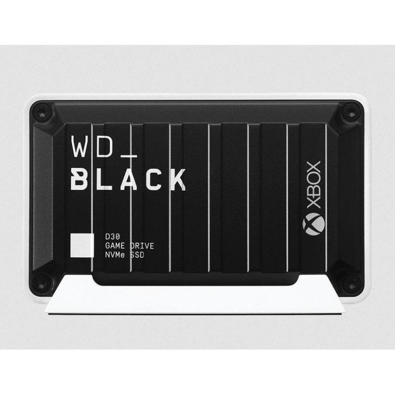 BLACK D30 Game Drive SSD 2TB