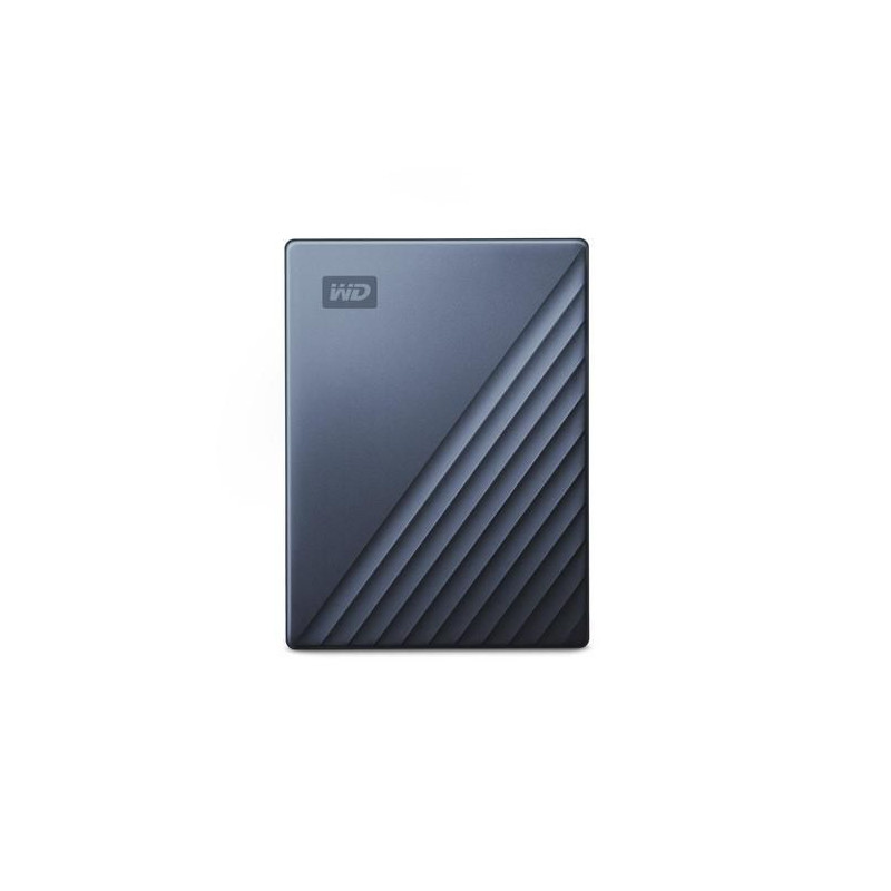 WD My Passport Ultra 4TB Blue | APLIUM