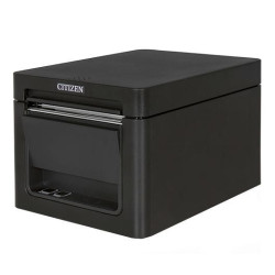CT-E351 Printer Ser Black USB Therm Front Exit | APLIUM