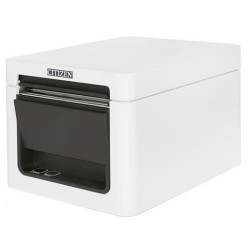 CT-E351, USB, RS232, White